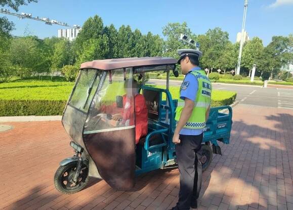注意！济宁主城区将开展“三小车辆”专项整治行动