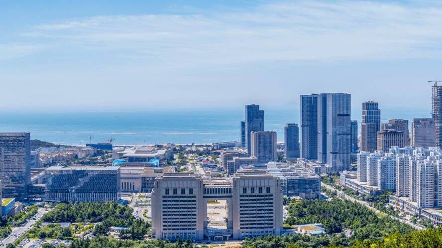 青岛市崂山区发布人工智能产业三年行动计划 锚定全国一流先导区目标