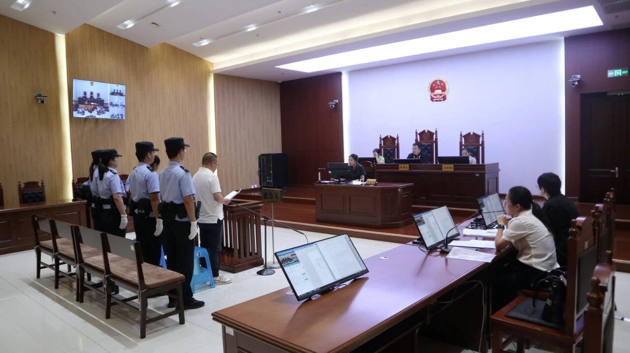 庭審“現場教學” 博興縣人民法院以觀摩促刑事審判質效提升