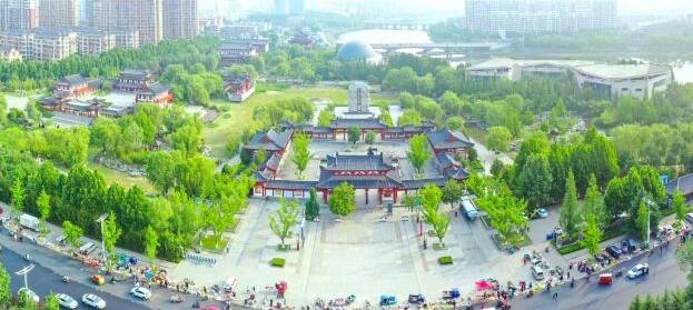 临沂费县：用“绣花功夫”绘就城市宜居画卷