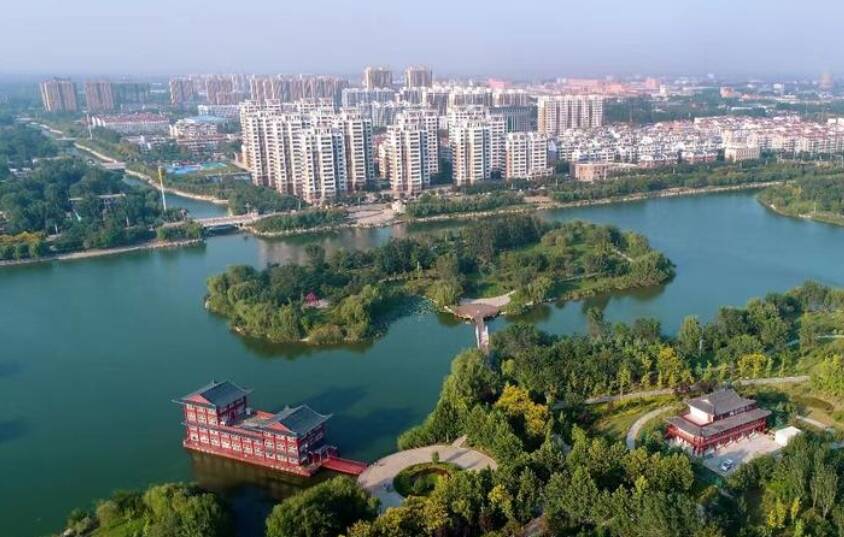 冠县:4.9亿元投入城市排涝设施建设