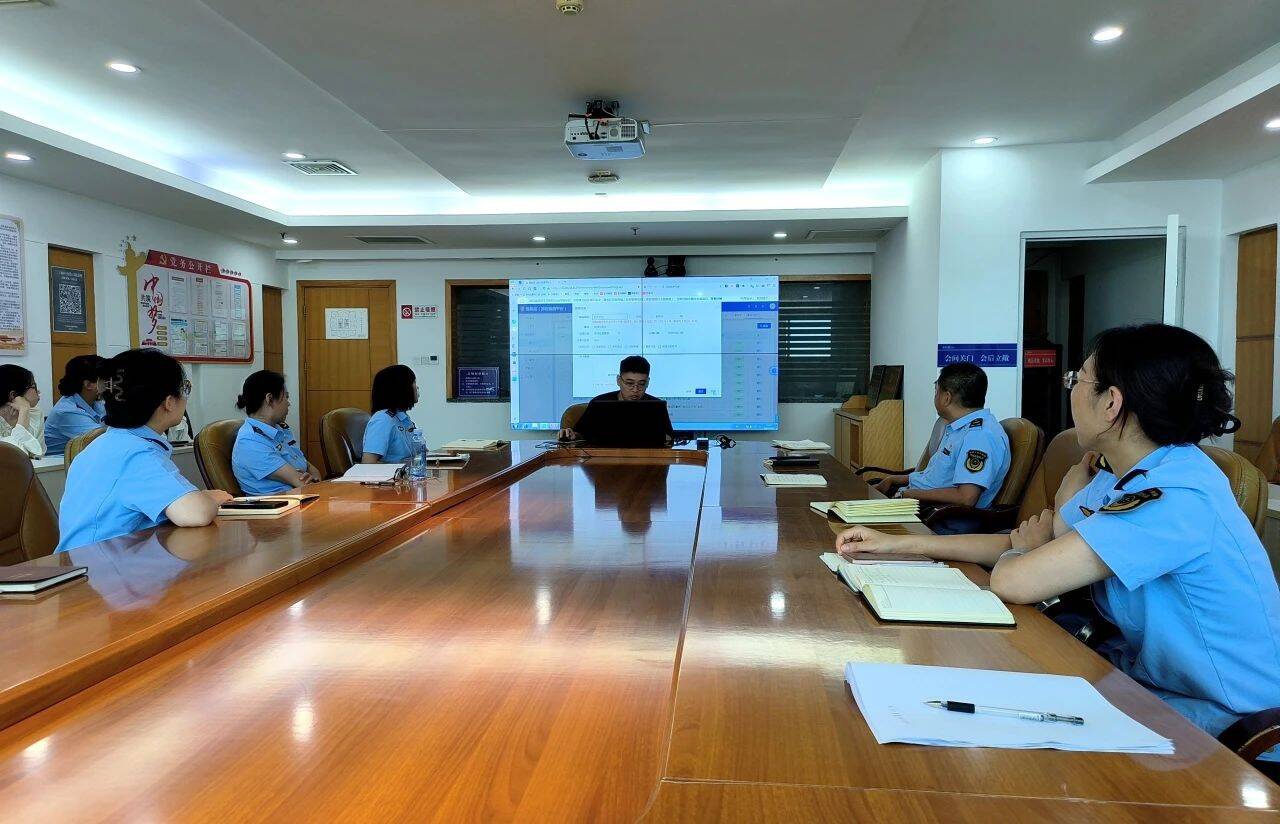 威海经开区：案卷评查“云模式”赋能执法监督提质增效