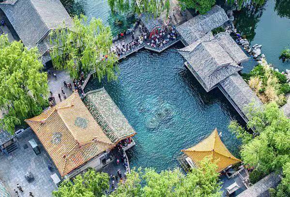 闪电评论｜济南国际泉水节：以汩汩清泉向未来奔涌