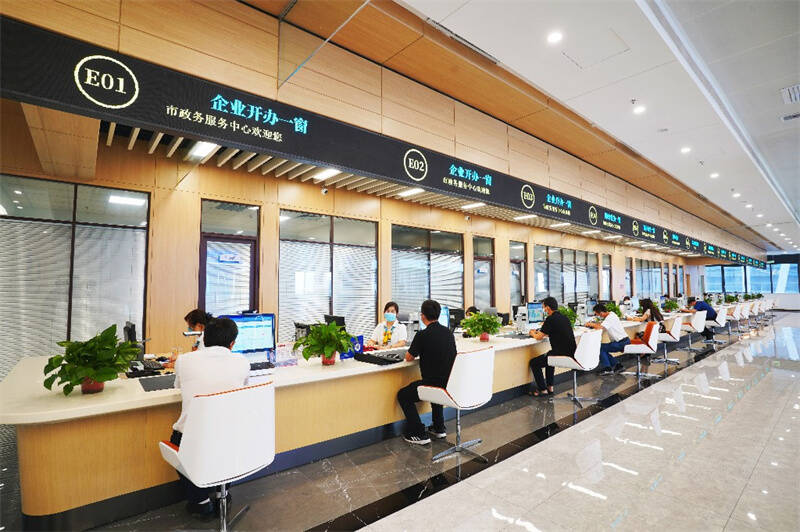 今年以来泰安市110多家个体工商户转型为企业