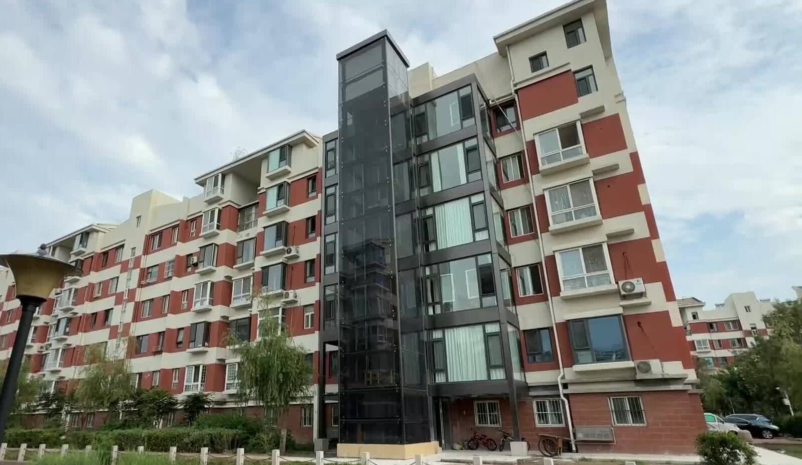 問政回頭看｜東營市：解決“爬樓難” 既有住宅加裝電梯按下“快進鍵”
