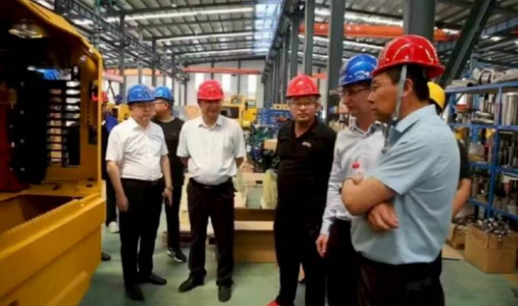栖霞市：搭建国际合作桥梁 结出丰硕成果