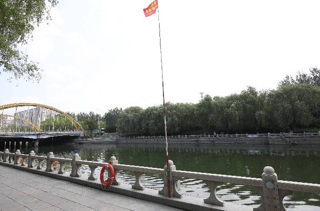 濱州市主城區水域搭建“生命守護站” 652套救生設施筑牢防溺水安全防線