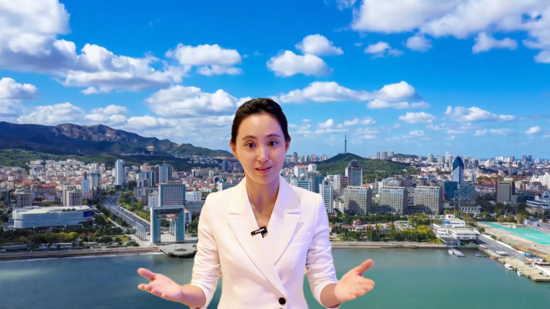 你好，韧性城市