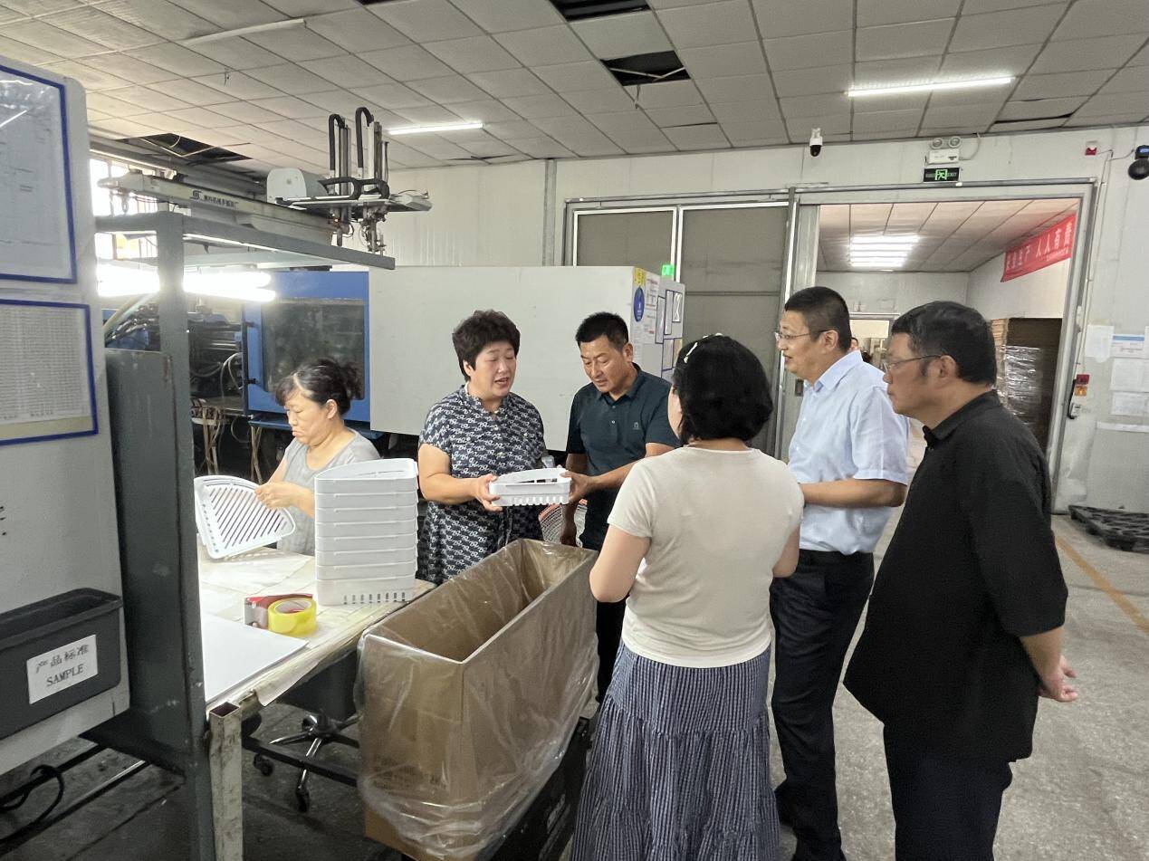 小鄉村連接大世界 聯通5G+千兆光網打通威海青石河村致富路