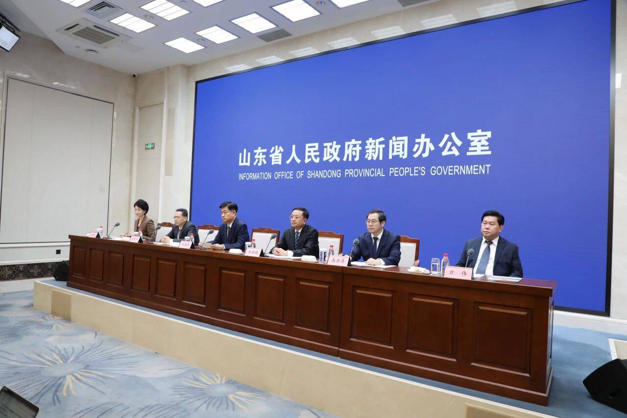 山东建成智慧社区超4000个 打造标杆型智慧社区57个