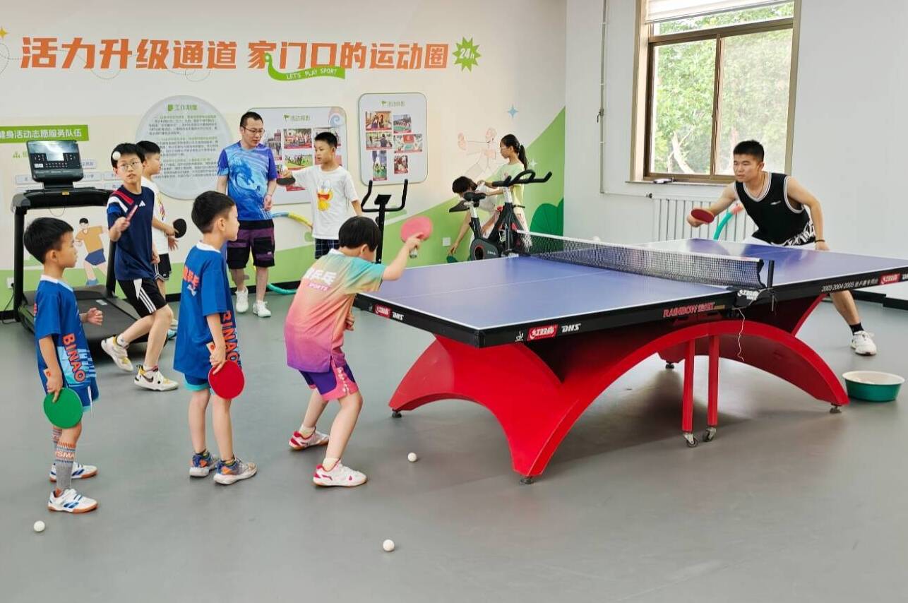 濱州濱城區(qū)：從“幼有所育”到“幼有善育” 托育創(chuàng)新賦能民生福祉