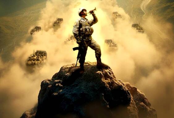 攻堅(jiān) 矢志強(qiáng)軍向一流丨第四集《勇闖新域》