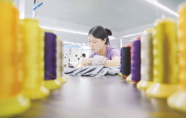 無棣縣：“家門口”就業增收