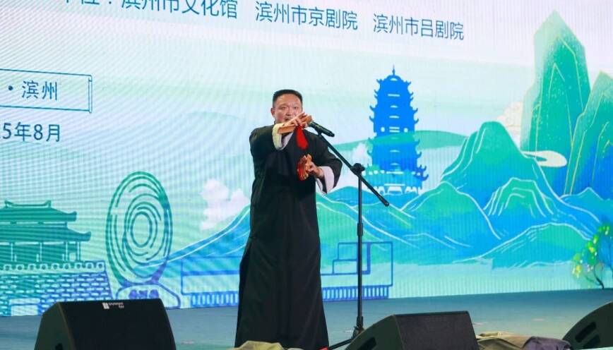 “夏日游禮 惠玩嗨購”主題展演熱力開啟 點亮濱州文旅消費夏夜