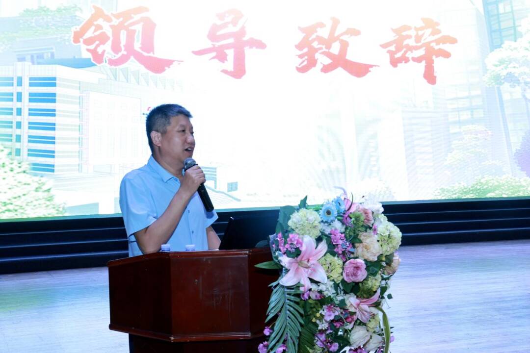心系新苗·健康啟航 | 魯南制藥集團工會慰問新員工活動舉行