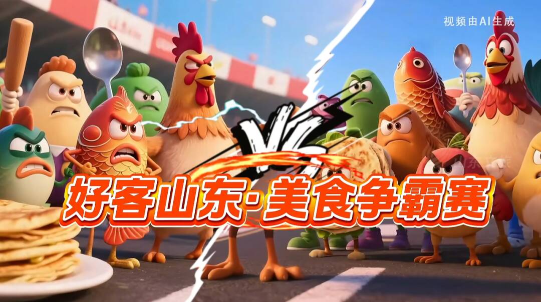 “串”山越海 · 山东烧烤美食争霸赛 鲁B 申请出战！