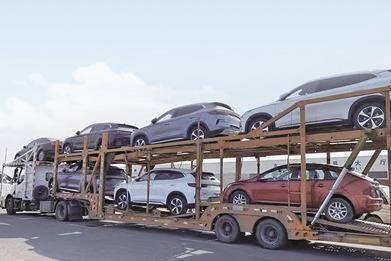 比去年同期增長82.8%！今年上半年青島二手車出口量達8398輛