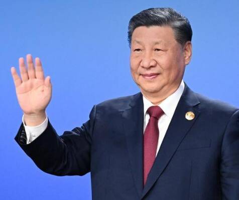 豎屏微視頻｜體育愛好者習近平