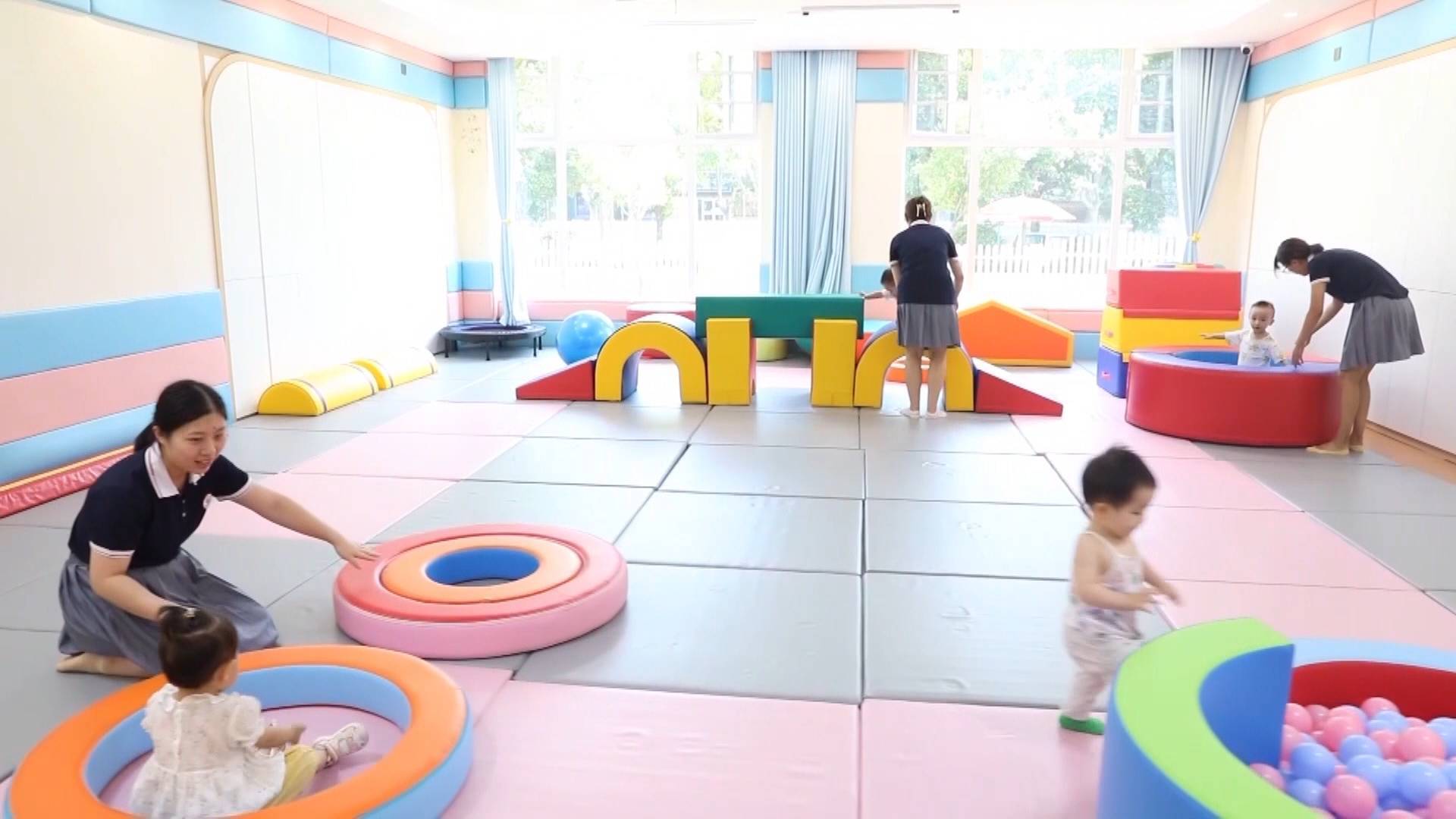 聊城市东昌府区：“四维联动”激活医育融合新动能