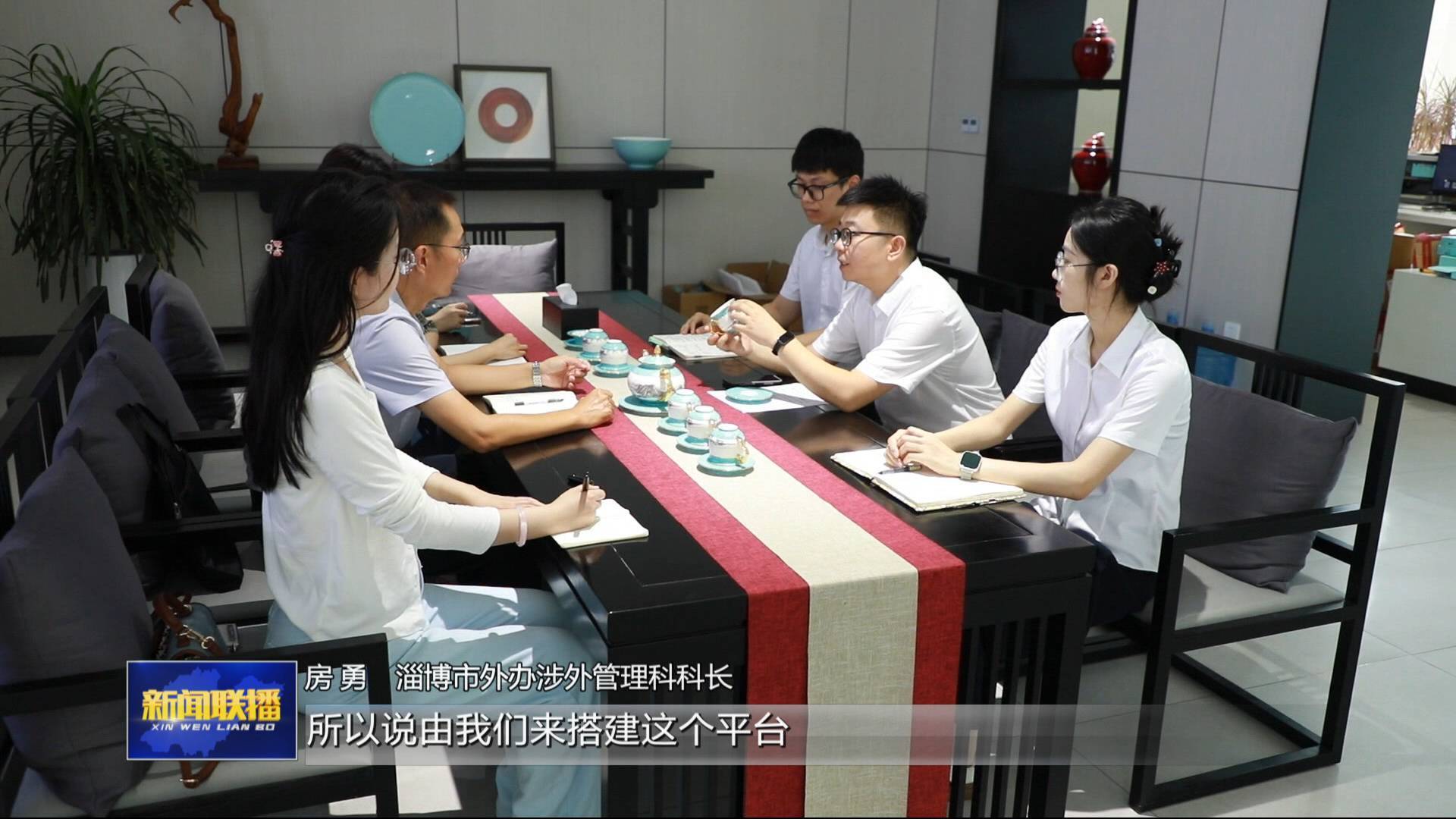 【我為民企辦實事】｜助企遠航