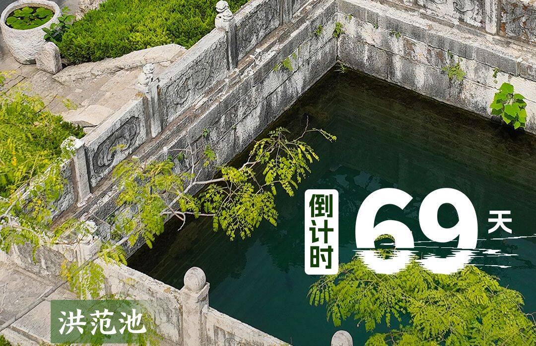 2025济南（泉城）马拉松，倒计时69天！
