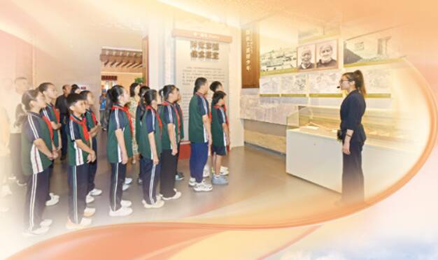 從一封家書讀懂廉潔奉公！《人民日報》關注山東臨清市實驗小學弘揚孔繁森精神，傳承廉潔文化
