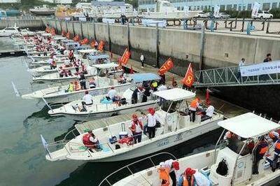 青島海釣“出圈”，50多倍“消費引力”由何而來
