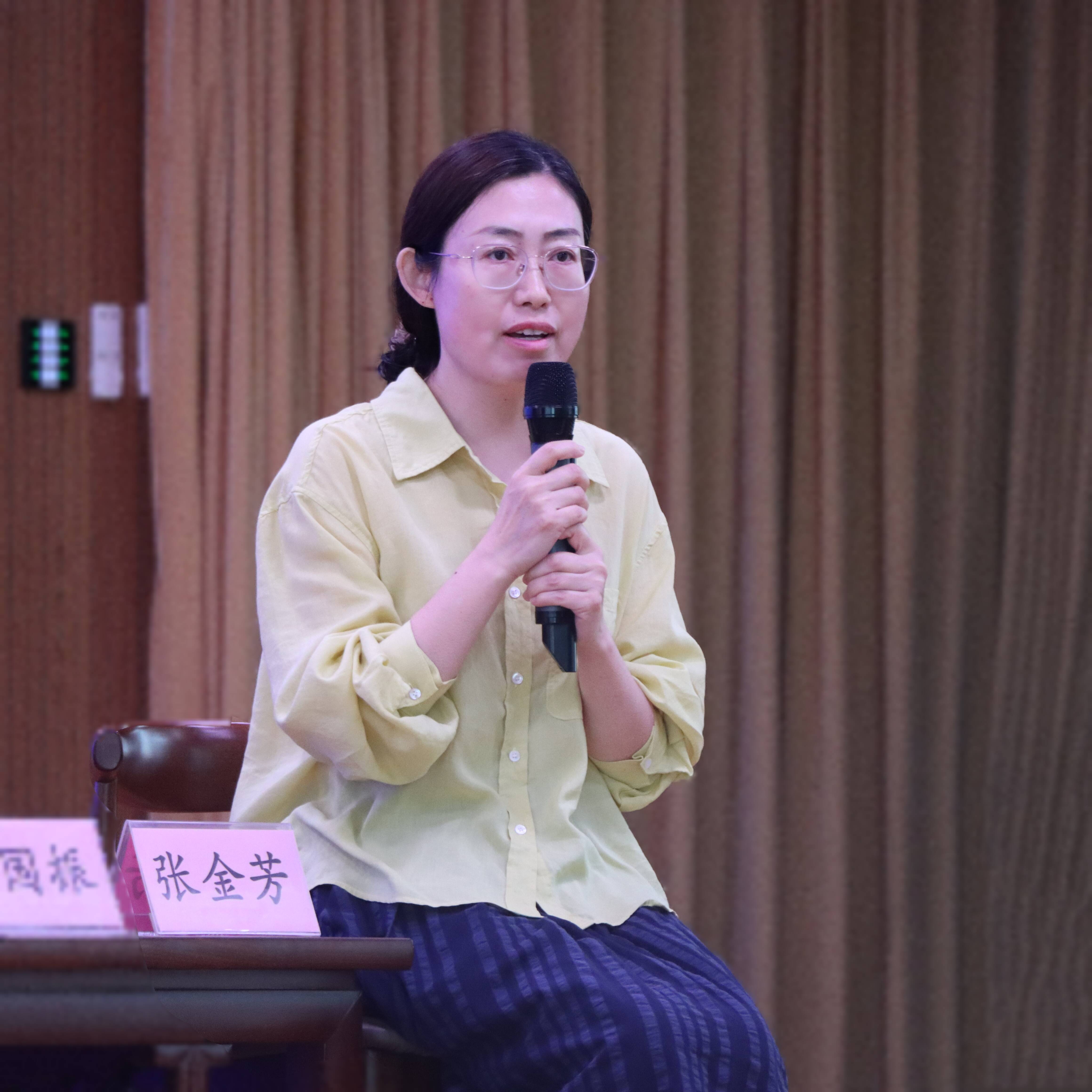 2025年“濱州好醫生張金芳：29 載基層路 見證醫療進步心系鄉村健康