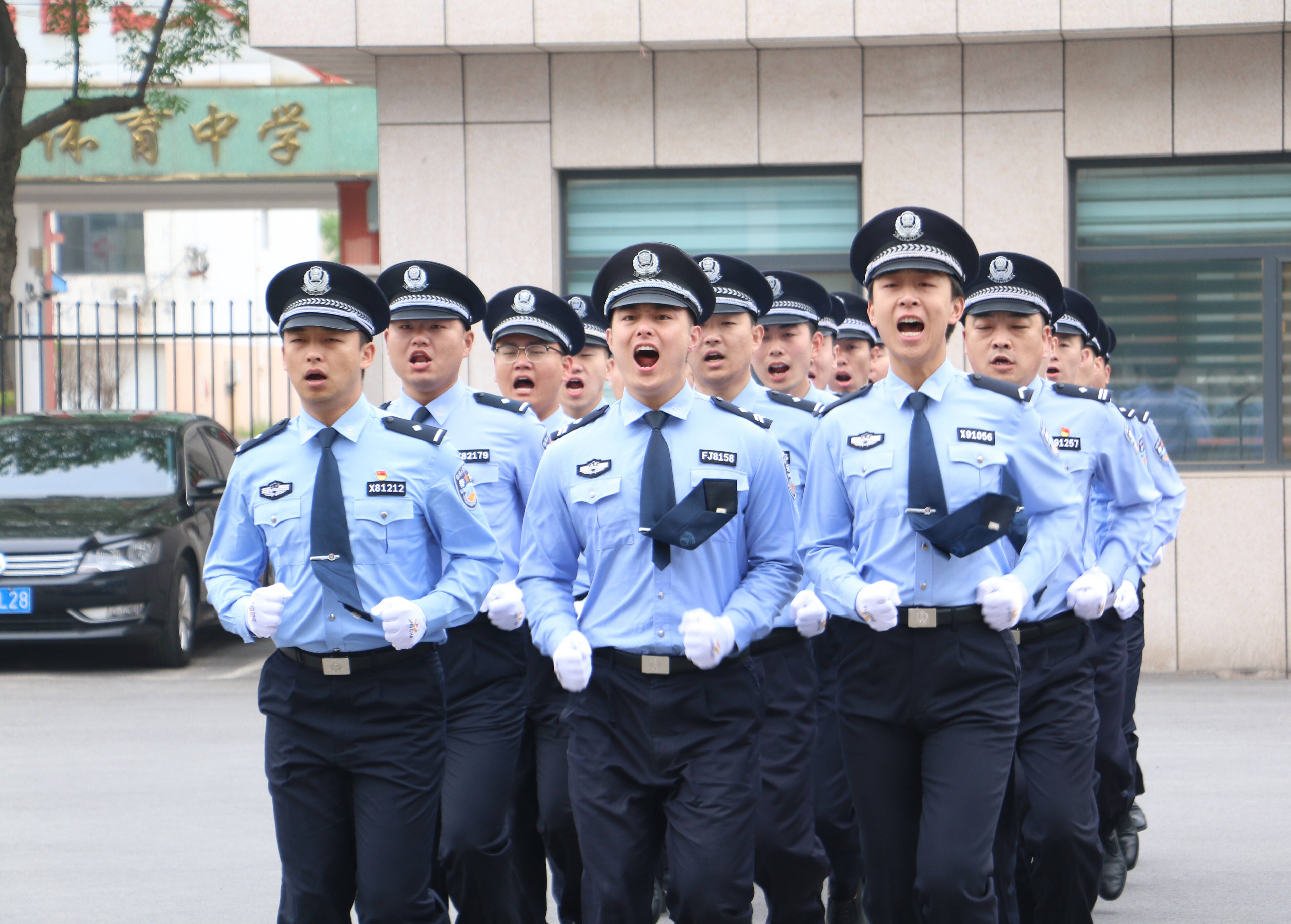 陽光下的守護 | 平均年齡28歲，懂技術、精偵查！  這支刑偵尖兵隊伍如何煉成？