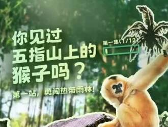 幸會(huì)中國 | 走進(jìn)五指山，探秘“人與自然和諧共生”之道