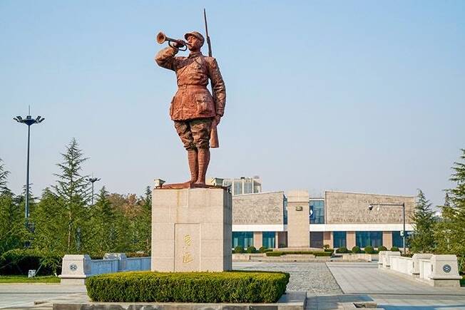 學習新語·抗戰｜鐵軍忠魂 永不褪色