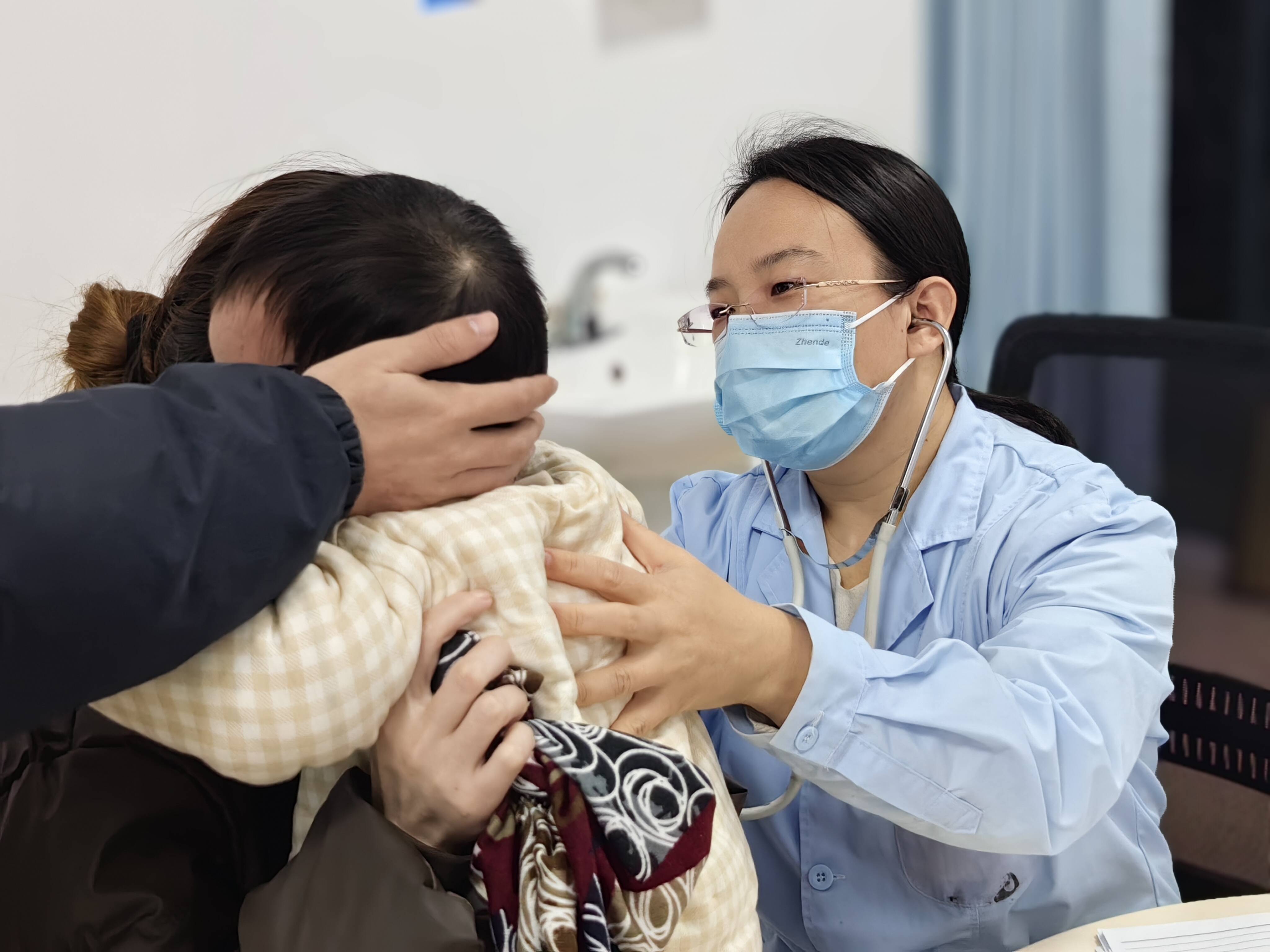 2025年濱州好醫生李麗：以大愛之名 做兒童健康最堅實的守護者