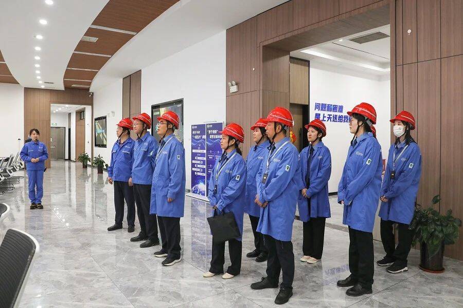送法上門！濱州市檢察院主題黨日進企業 精準服務民企高質量發展