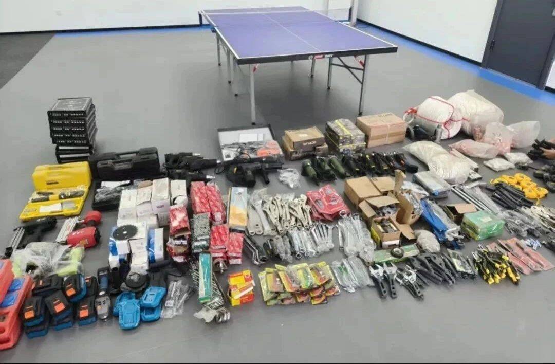 兩次切斷監控電源趁機行竊 濱州博興兩人被抓