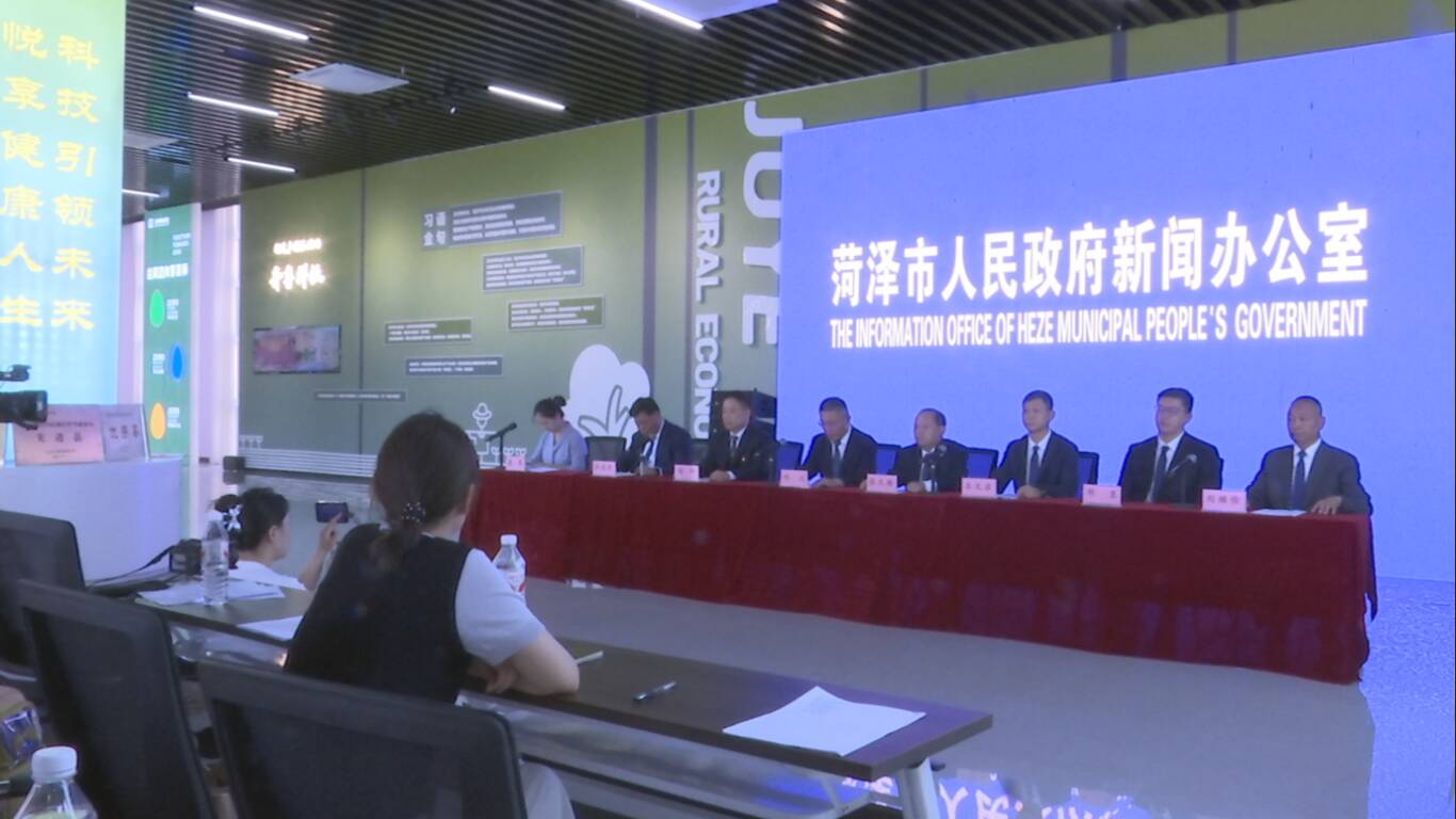 产业链上的山东好品牌 ｜ 巨野：蛋鸡生“金” 全产业链年产值突破23亿元