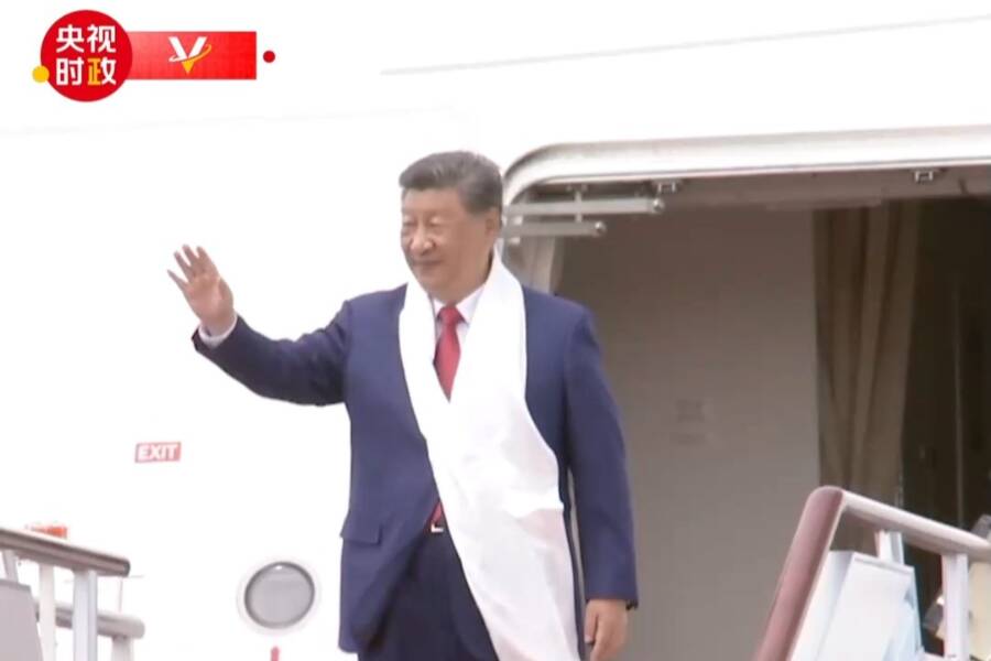 視頻丨高原見證深情 人民心向領袖