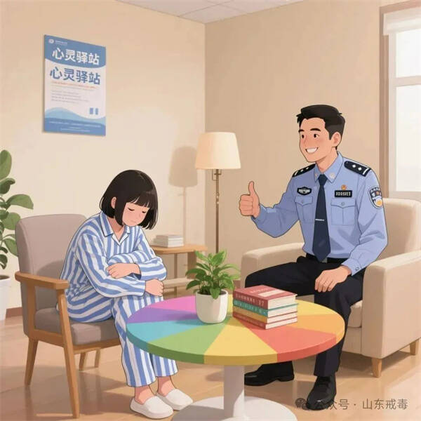 戒治康復(fù) “ 魯 ” 力同行（二）|| 戒治分享：我的改變 清晰可見(jiàn)