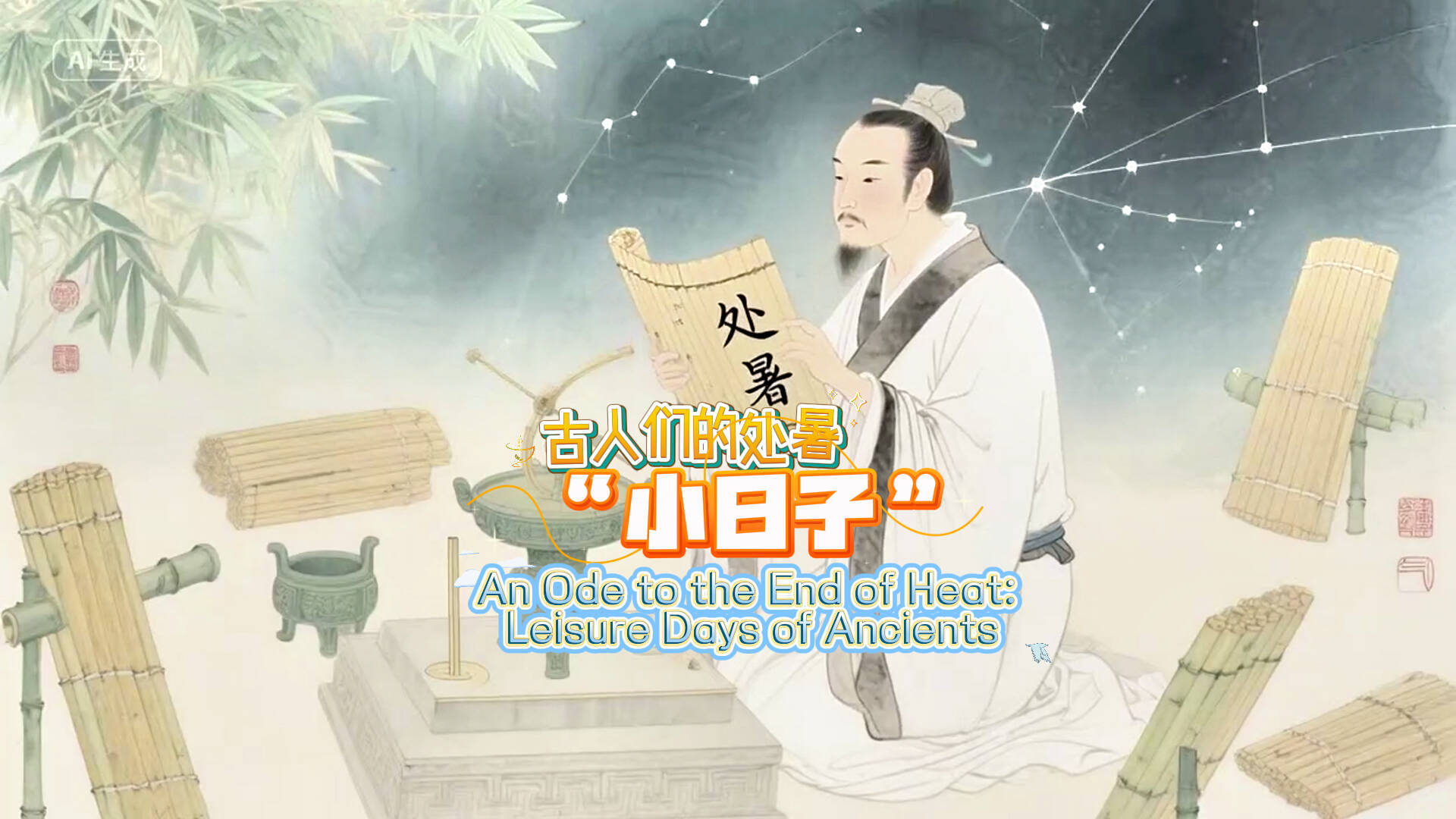 當古人們迎來處暑：金穗低語、黍粥飄香