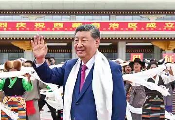 聯播+｜新時代西藏故事