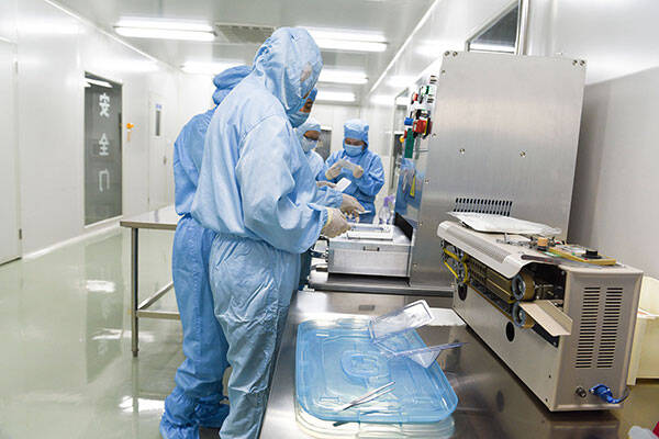 【我為民企辦實事】日照：為民營企業天一生物全球引才