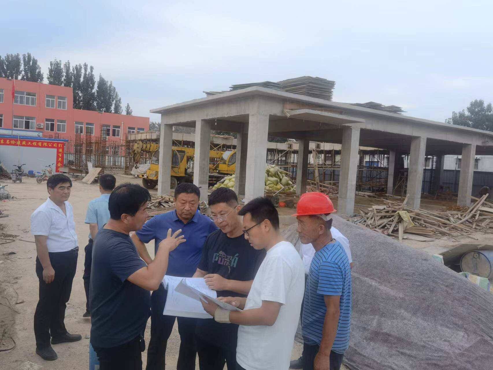 阳谷：强化经济责任审计 筑牢经济社会发展监督防线