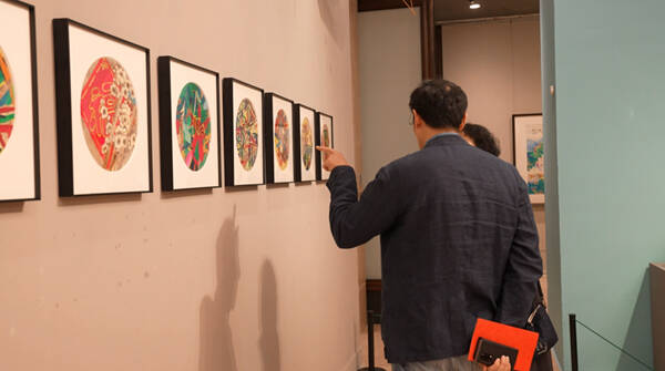 秸秆画登上大雅之堂 国家优质文化资源直达基层的高唐探索