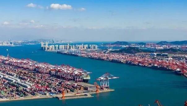 新思想引領海洋強省新實踐丨走在前 挑大梁 · 海上新山東