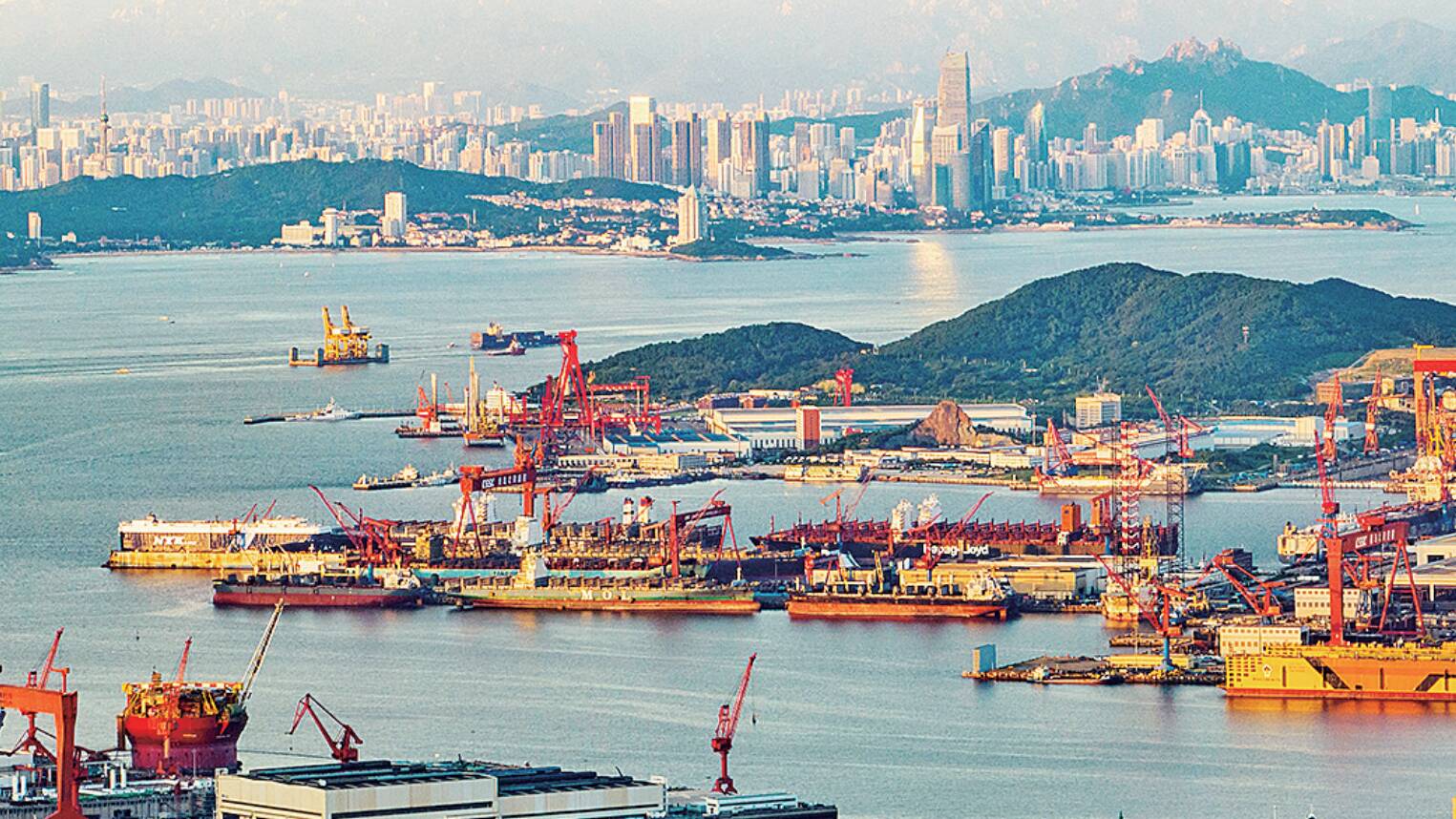 外贸延续稳中有进态势，前2个月青岛进出口增长11.1%