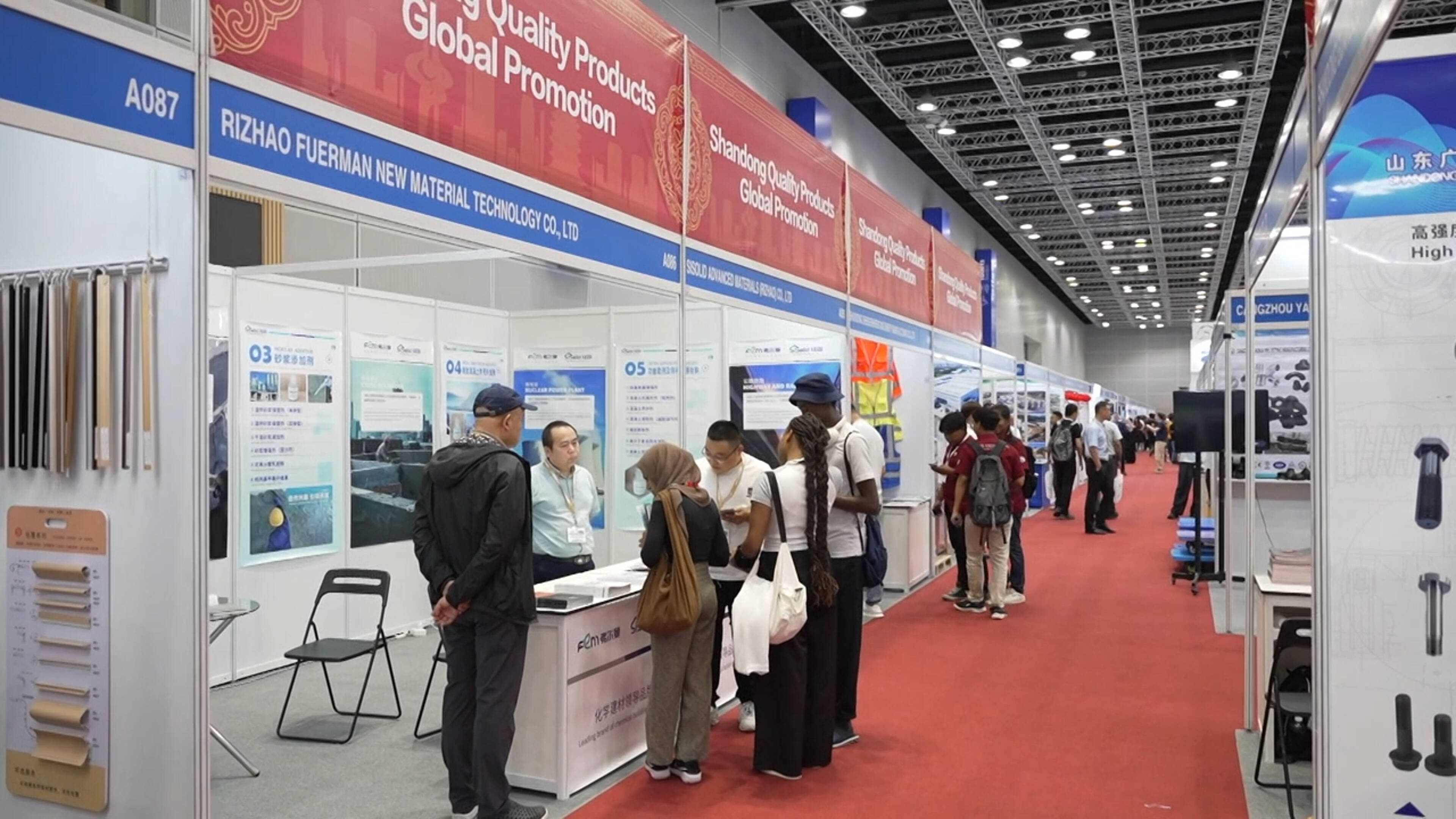 商务视线｜中国山东建筑机械及建材（吉隆坡）展达成意向订单4800多万美元