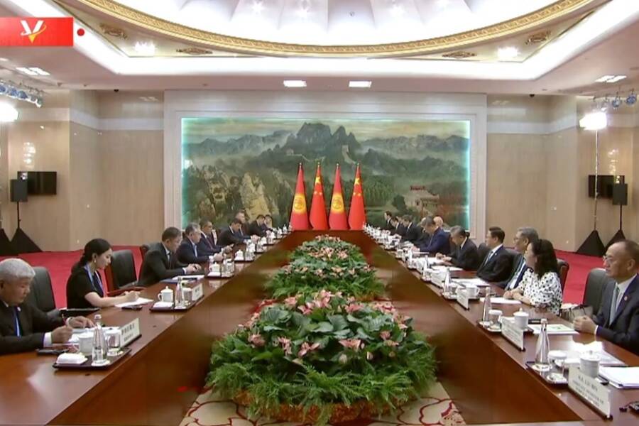 視頻丨習近平：中方愿同吉方加強發展戰略對接 在國家現代化和民族振興的道路上攜手前行