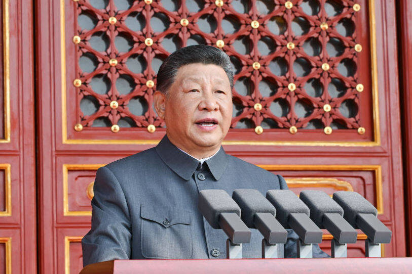 習近平：維護共同安全 消弭戰爭根源 不讓歷史悲劇重演！
