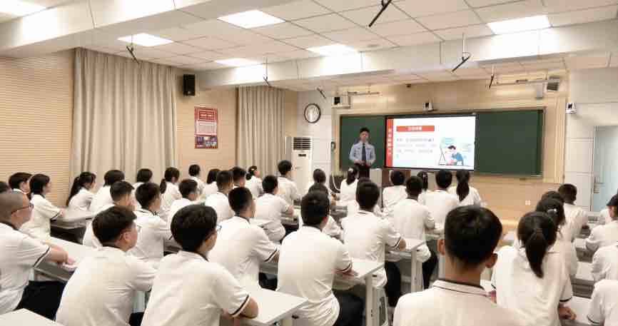 開學反詐第一課！山東省公安廳等四部門開展防范電信網絡詐騙集中宣傳