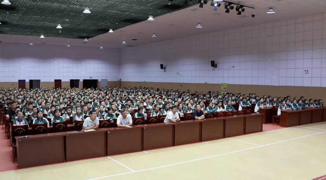 泰安东平：同上爱国课 共筑强国梦