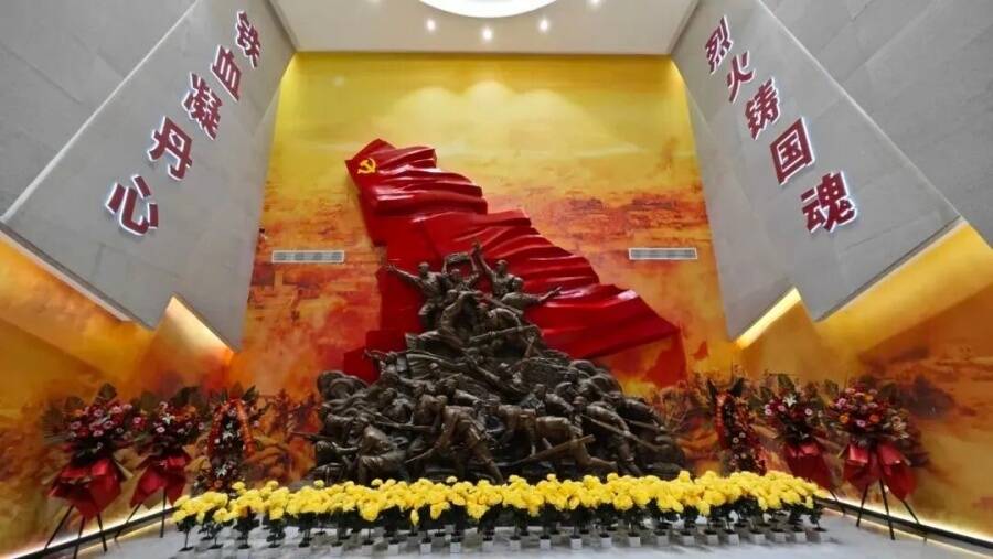 市2地入选第四批国家级抗战纪念设施遗址名录